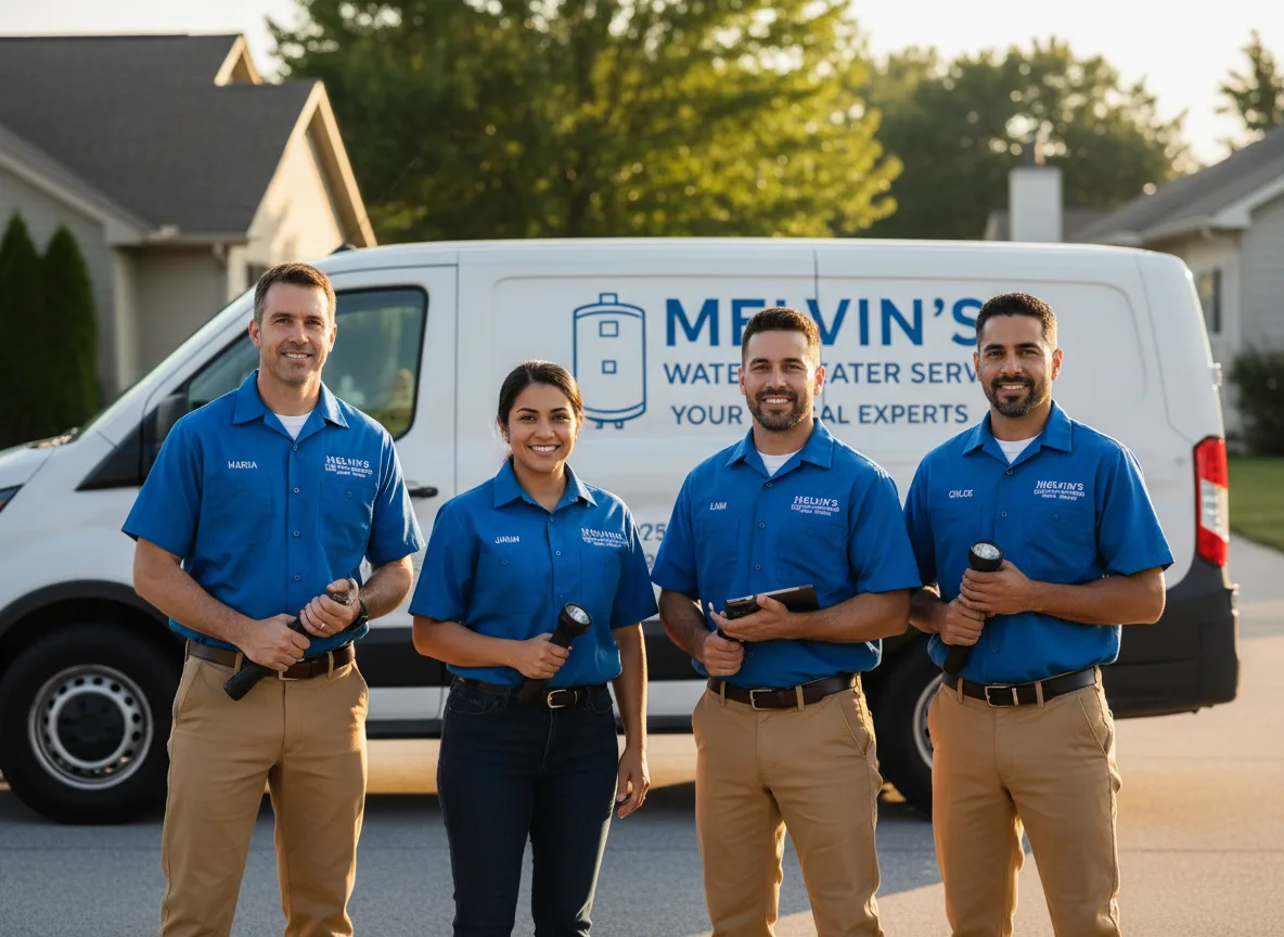 Water Heater Repair company in Berwyn, PA